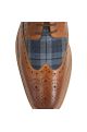 Roamers Two Tone Brogue
