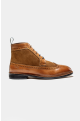 Cavani Bosworth Tan Leather Boots