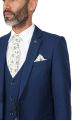 Contrast Stone Alnwick Royal Three Piece Suit