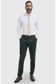 Cavani Malibu Forest Green Trousers