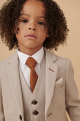 Childrens HM5 Stone Three piece Suit