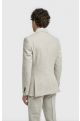 Cavani Thomas Pearl Tweed Three Piece Suit