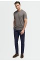 Sanchez Charcoal cotton Tee