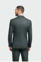 Cavani Caridi Olive Double Breasted suit