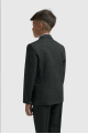 Cavani Kids Boys Caridi Olive Three piece Suit
