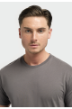 Sanchez Charcoal cotton Tee