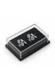 Cufflink Clear Gift Box