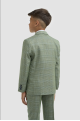 Cavani Kids Boys Caridi Sage Three piece Suit