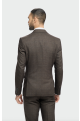 Cavani Caridi Brown Jacket