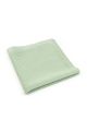 Knitted Pastel green Tie & Pocket Square set