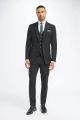 Cavani Malibu Black Jacket