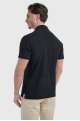 Paris Cuban Collar Shirt Navy