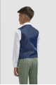 Cavani Kids Boys Caridi Sage Three piece Suit