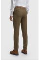 Cavani Thomas Brown Tweed Three Piece Suit