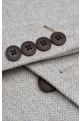 Cavani Thomas Pearl Tweed Three Piece Suit