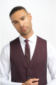 Cavani Caridi Wine Waistcoat
