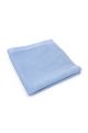 Knitted Pastel Blue Tie & Pocket Square set