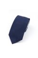 Two Tone Pastel Navy Floral cotton tie & pocket square set