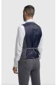 Cavani Thomas Savoy Stone Waistcoat