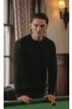 Cavani Foston Dark Green Cabel Jumper