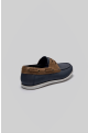 Cavani Andros Navy Shoe