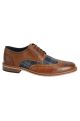 Roamers Two Tone Brogue