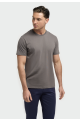 Sanchez Charcoal cotton Tee