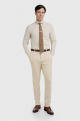 Cavani Malibu Beige trousers