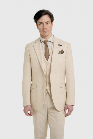 Cavani Malibu Beige Jacket