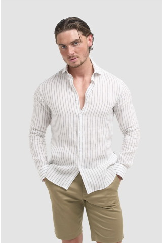 Alberi White Shirt