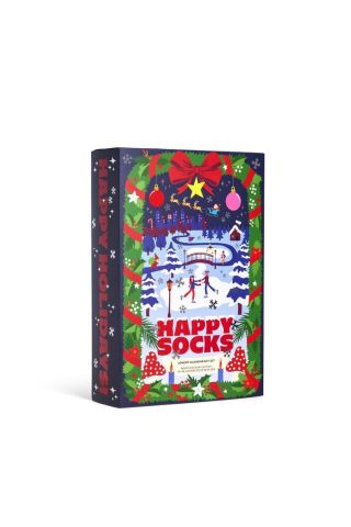 24 Days of Christmas Advent Calendar Sock Gift set 2025