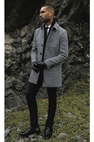 Cavani Kerry Overcoat