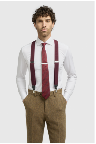Plain Wine Braces