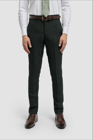 Cavani Caridi Olive trousers