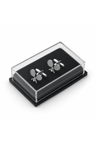 Cufflink Clear Gift Box