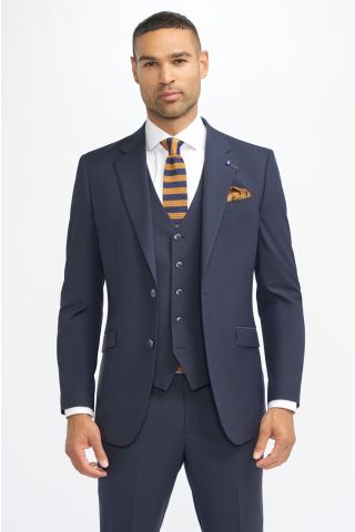 Cavani Malibu Navy Jacket