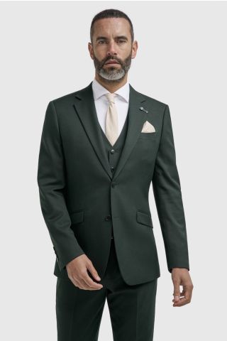Cavani Malibu Forest Green Jacket