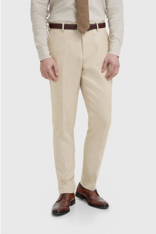 Cavani Malibu Beige trousers