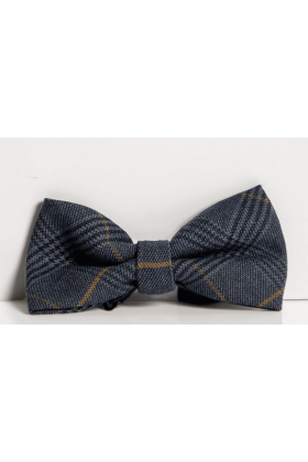 Jenson Marine Neck Bow Tie 