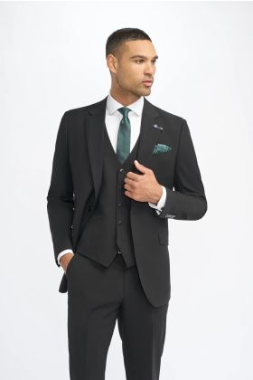 Cavani Malibu Black Jacket 