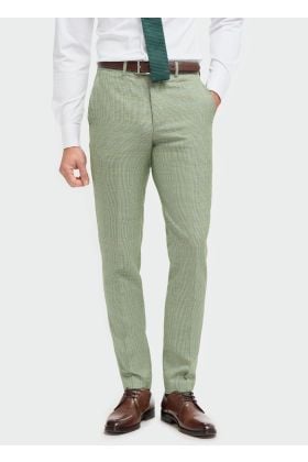 Cavani Caridi Sage Green trousers 