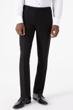 Skopes Sinatra Black Tailored Trousers 