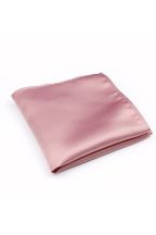 Pastel Blush Pink pocket square 