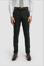 Cavani Caridi Olive trousers 