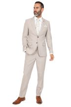 Jenson Samuel Alnwick Stone 2 Piece suit 