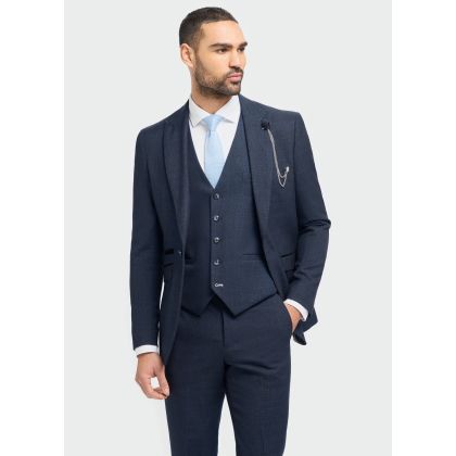 Cavani Caridi Navy Jacket